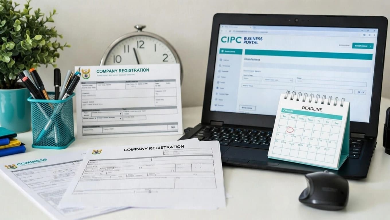 CIPC Annual Returns: Deadlines, Requirements, and How to Stay Compliant